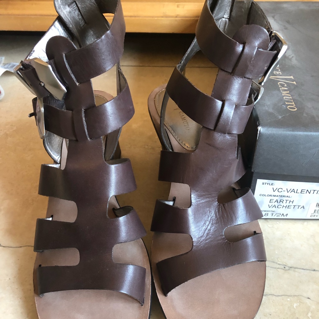 Women’s Heeled Sandals